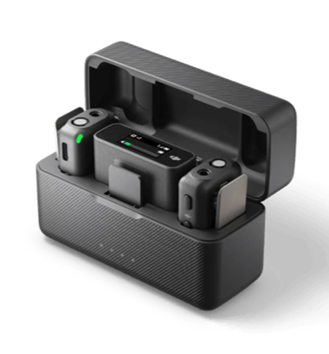 DJI Mic