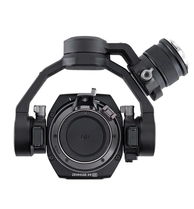 DJI Zenmuse X9 M Mount Unit