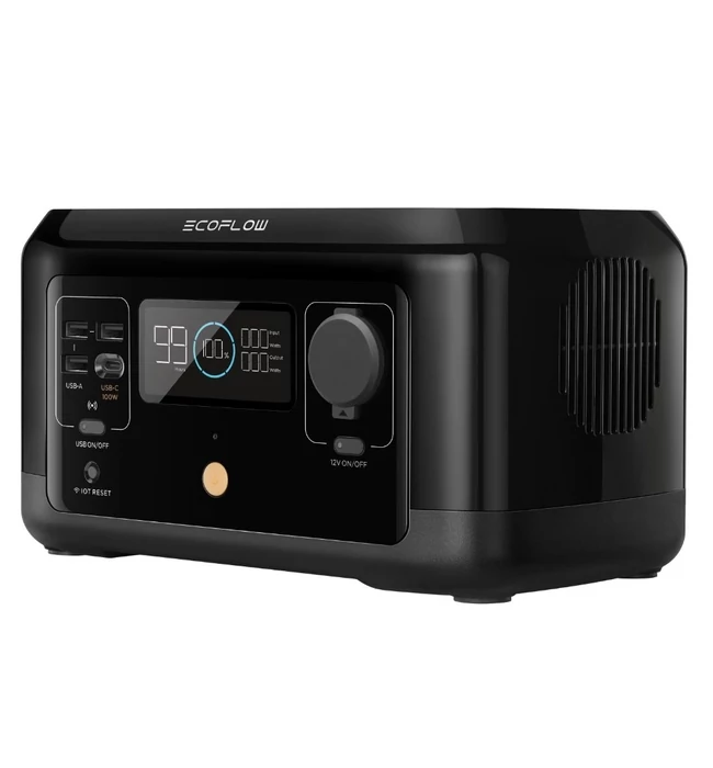 EcoFlow River Mini wireless