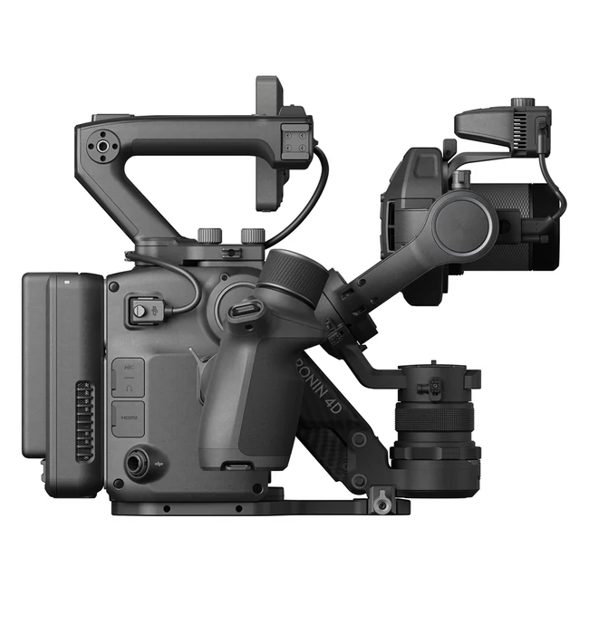 dji ronin 4d 6k