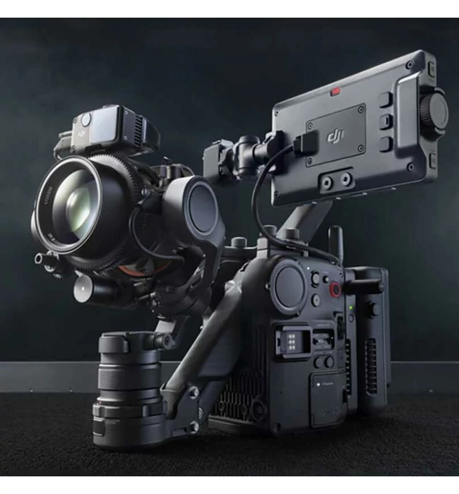 dji ronin 4d 6k