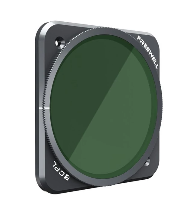 Freewell DJI Action 2 CPL filter