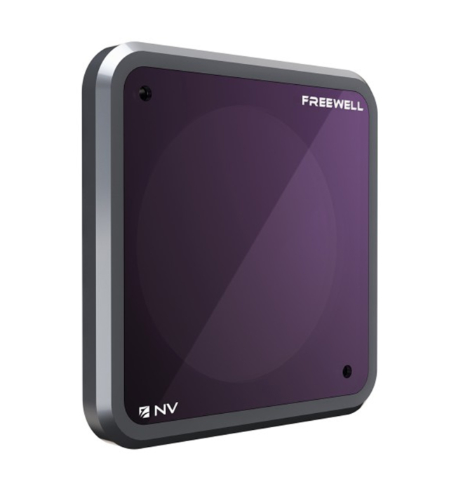 Freewell DJI Action 2 NV filter