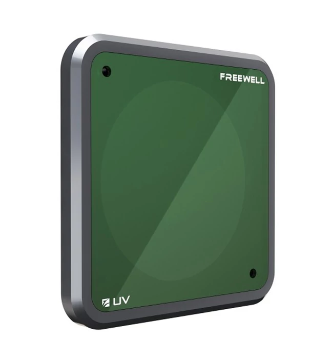 Freewell DJI Action 2 UV filter