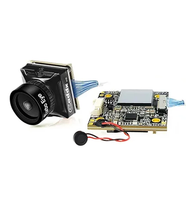 Caddx Turtle V2 HD FPV Camera - Negru Turbo Eye