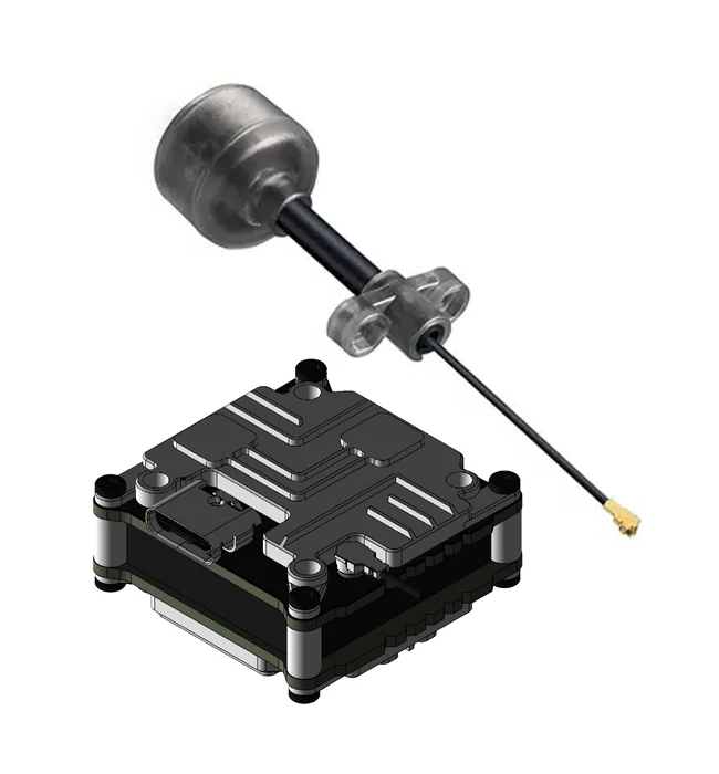 Caddx Vista antena 8cm cable