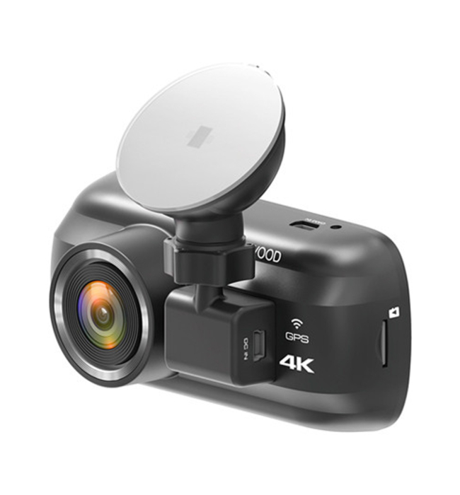 Camera Auto Ultra HD Kenwood DRVA601W ✓ Magazinul de Drone ✓ Dronshop.ro