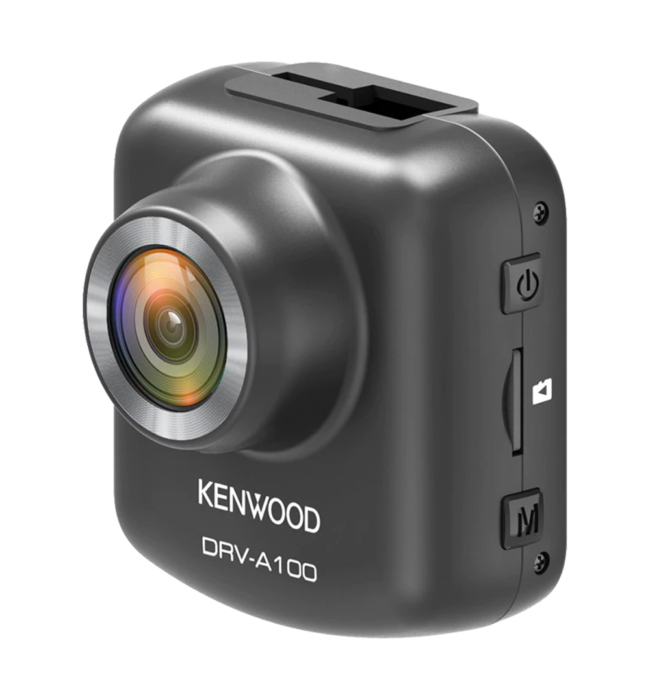 Camera Auto DVR HD - Kenwood DRVA100