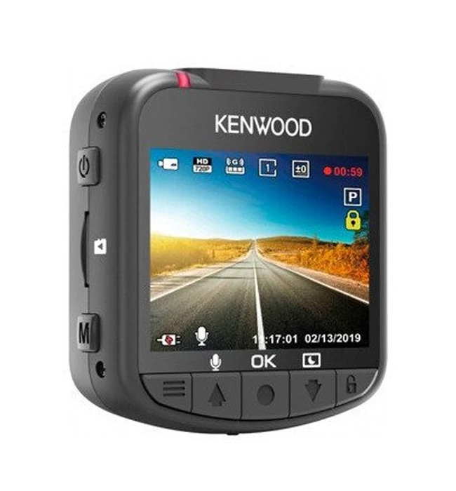 Camera Auto DVR HD - Kenwood DRVA100
