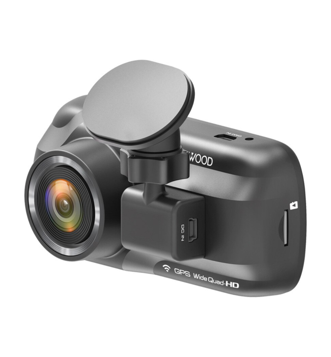 Camera Auto DVR Quad HD - Kenwood DRV-A501W
