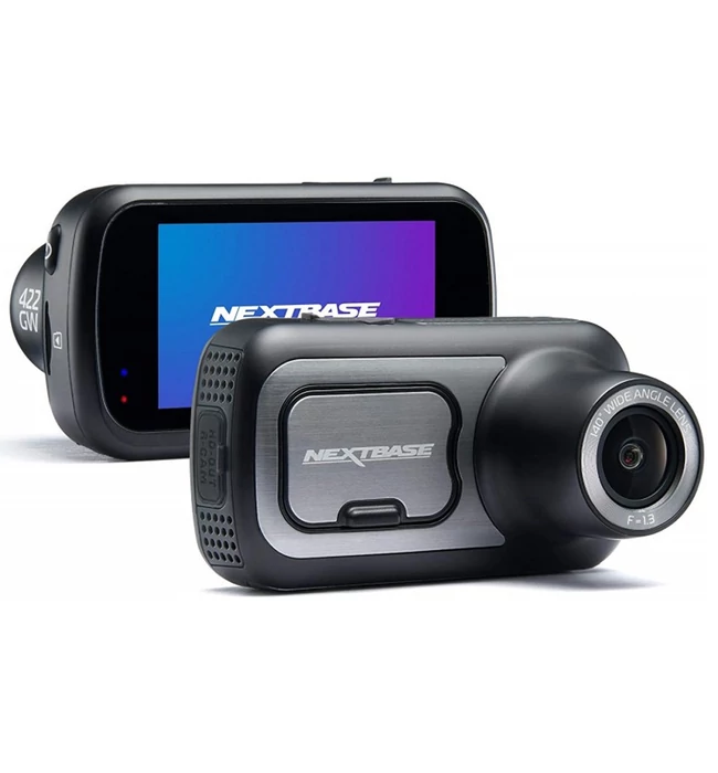Camera Auto DVR Quad HD Nextbase 422GW