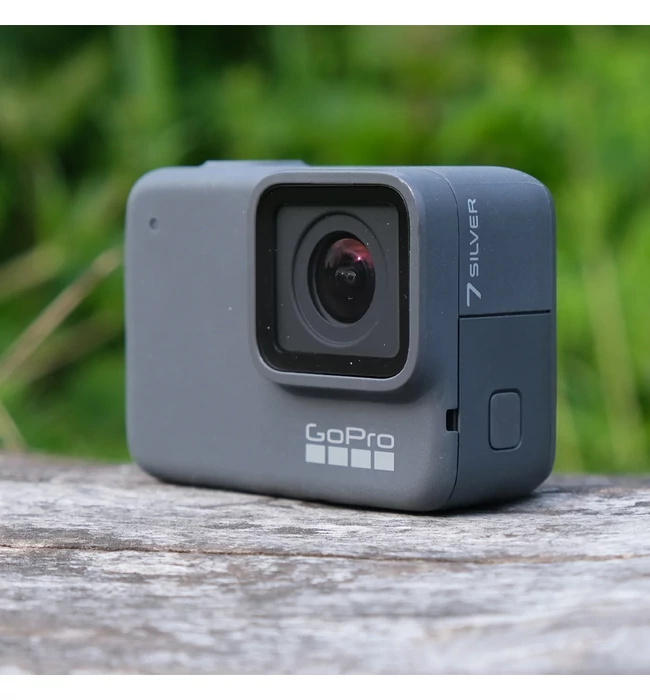Camera GoPro Hero 7 Silver