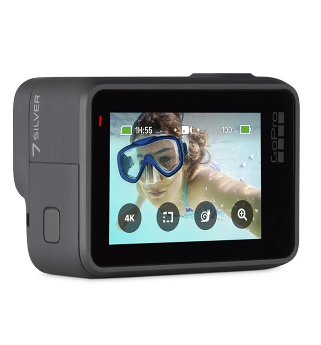 Camera GoPro Hero 7 Silver