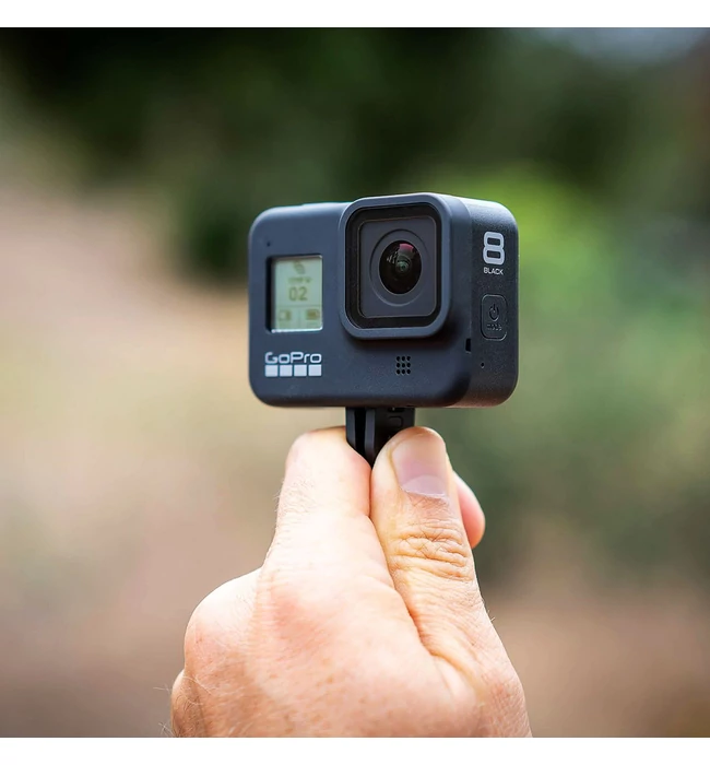 Camera GoPro Hero8 Black | GoPro Romania | DronShop.ro