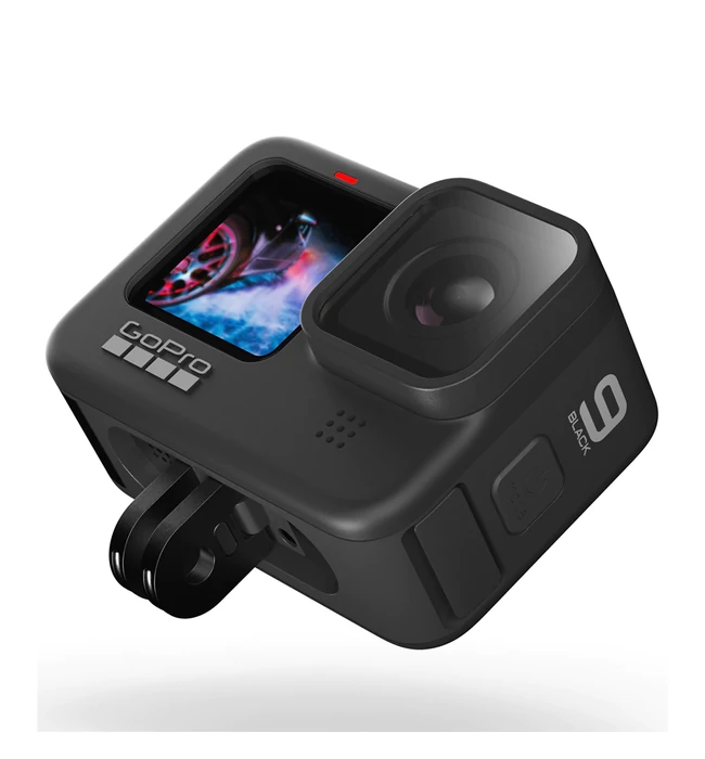 Camera GoPro Hero9 Black ✓ Magazinul de Drone ✓ Dronshop.ro