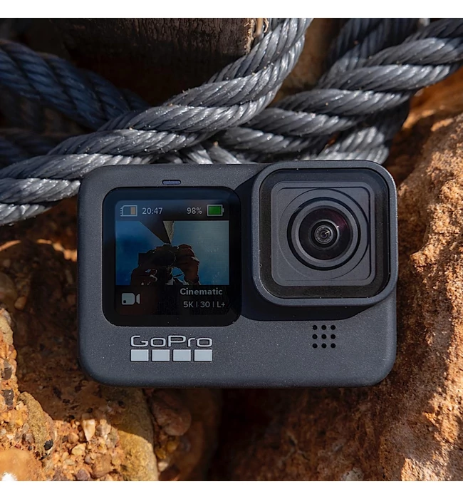Camera GoPro Hero9 Black ✓ Magazinul de Drone ✓ Dronshop.ro