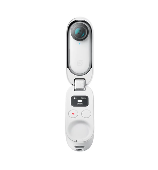 Camera Insta360 GO 2 | 26.5 g; Design Magnetic | Insta360 Romania