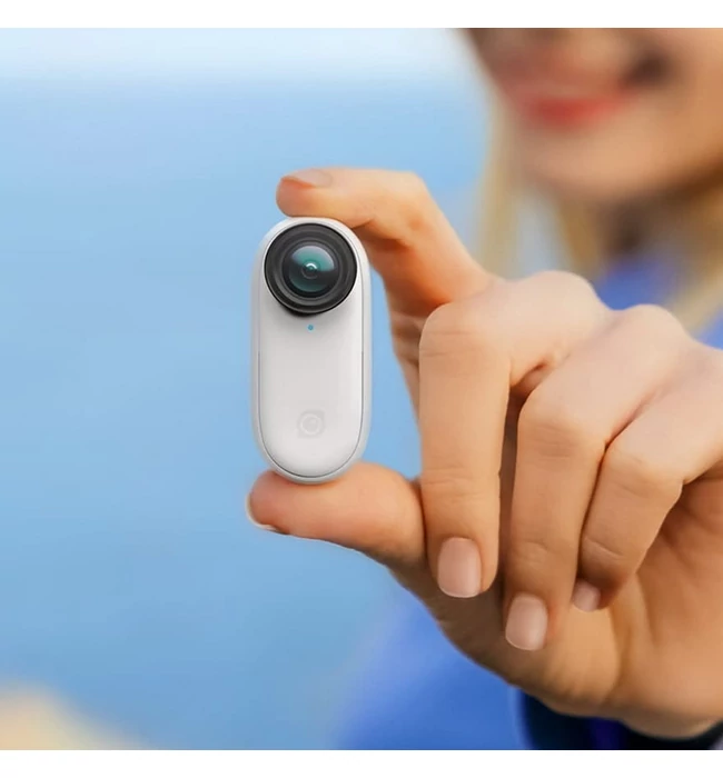 Camera Insta360 GO 2 | 26.5 g; Design Magnetic | Insta360 Romania