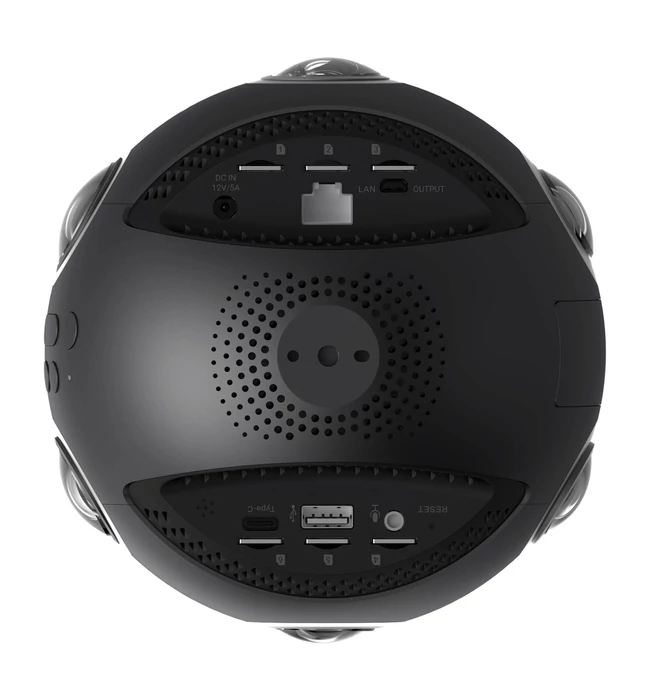 Camera Insta360 Pro 2 ✓ Magazinul de Drone ✓ Dronshop.ro
