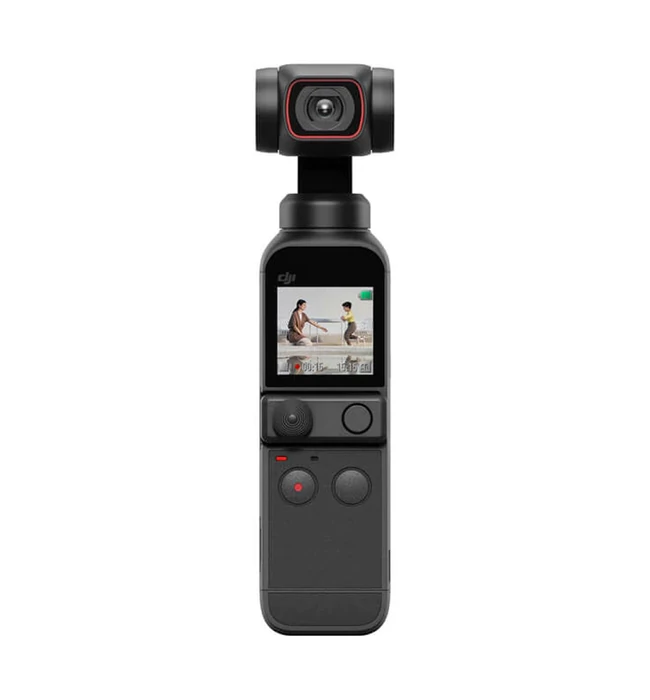Camera DJI Pocket 2 Creator Combo - Second Hand ✓ Magazinul de