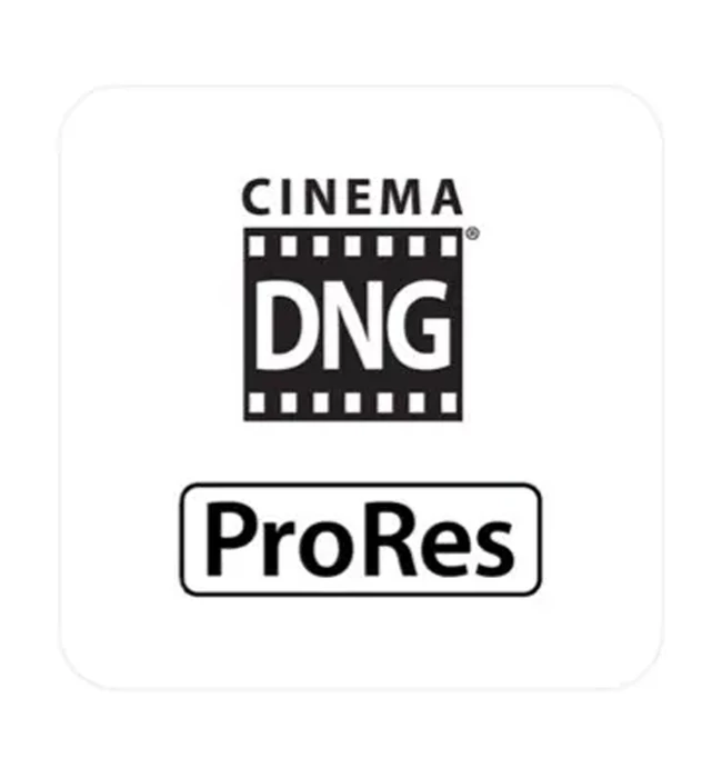 CinemaDNG - Apple ProRes License Key