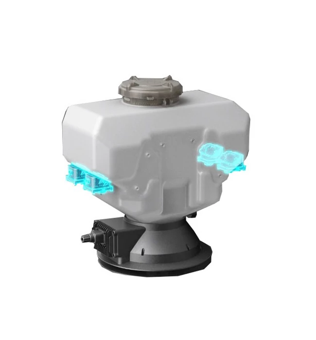DJI Agras T30 Spreading System