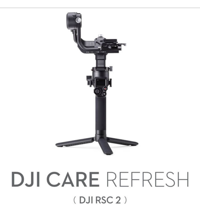 DJI Care Refresh - DJI RSC 2
