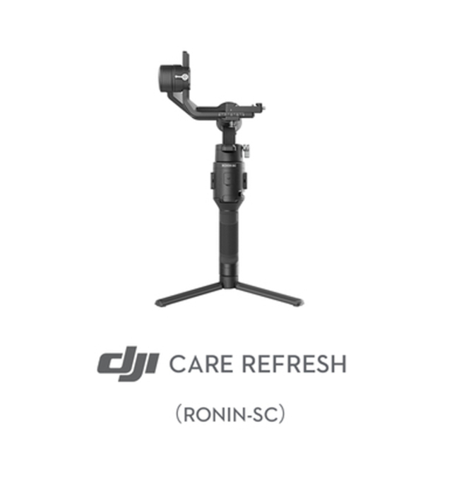 DJI Care Refresh - Ronin SC