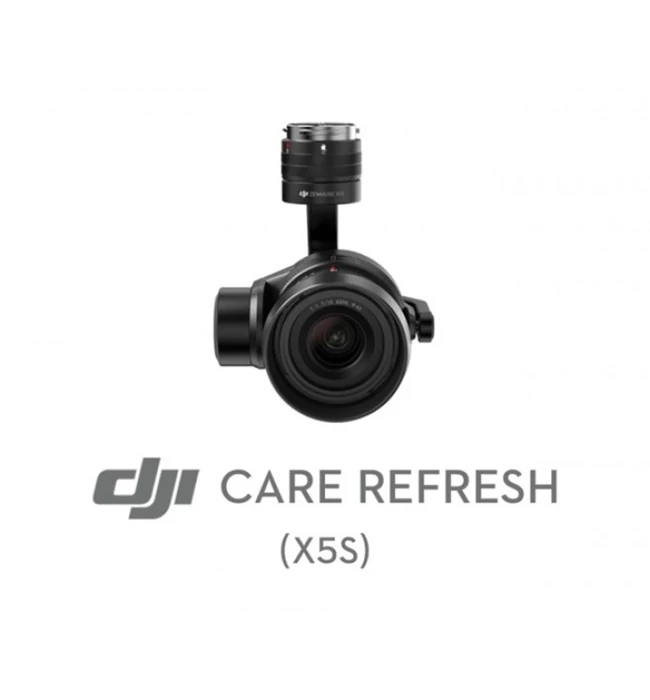 DJI Care Refresh - Zenmuse X5S