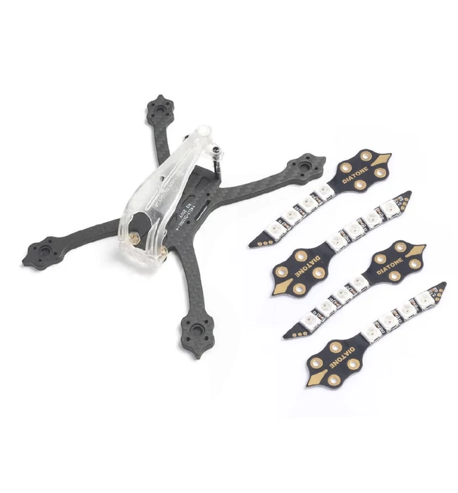Diatone 2019 GT-R 369 Frame Kit