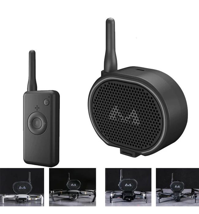 Difuzor Wireless pentru Drone