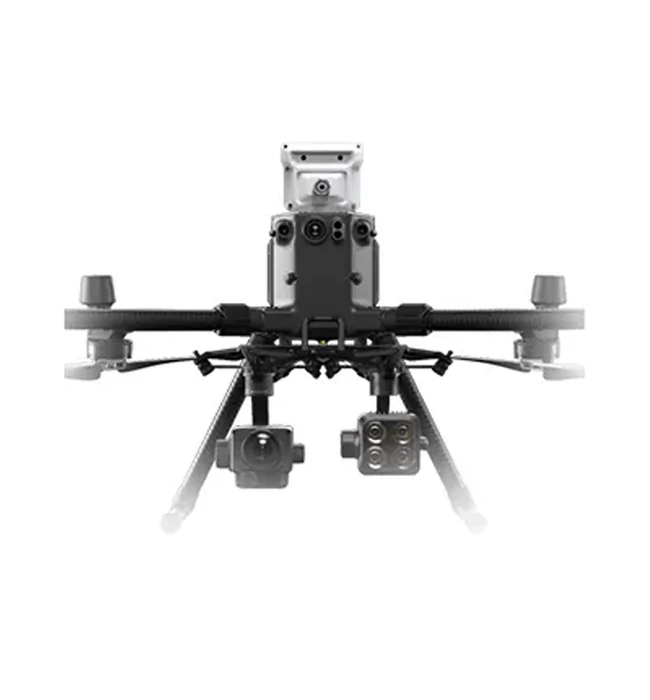 DJI Matrice 300 Air Quality Pollution Monitoring System
