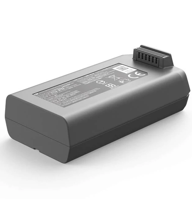 Baterie pentru drona dji mini 2 acumulator gri