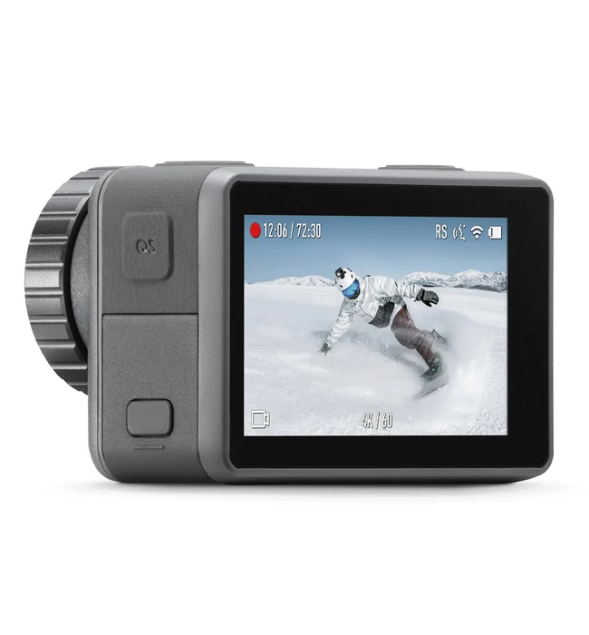 DJI Osmo Action - Camera de Actiune 4K