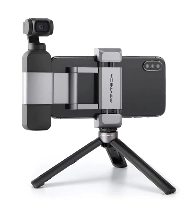 DJI Pocket 2 Phone Clip