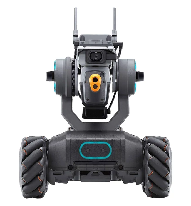 ホビーラジコン DJI ROBOMASTER S1 DJI RoboMaster S1 - Robot Inteligent ✓ Magazinul de Drone