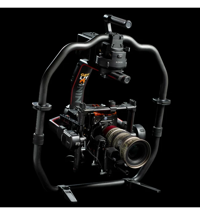 DJI Ronin 2 Basic Combo Stabilizator Gimbal pe 3 Axe
