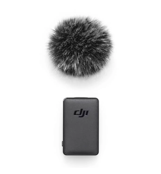 DJI Wireless Microphone Transmitter