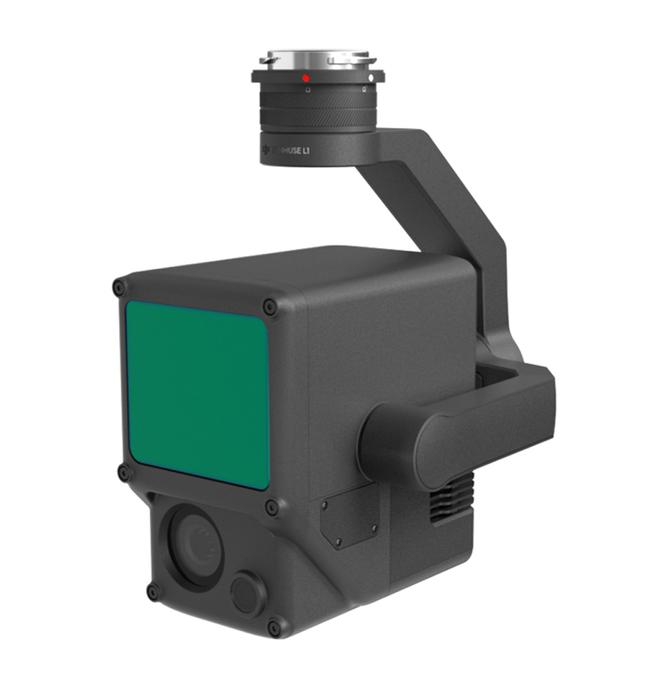 DJI Zenmuse L1
