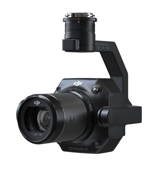 DJI Zenmuse P1