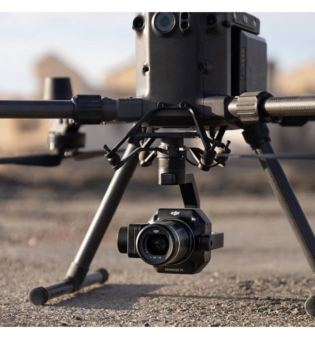 DJI Zenmuse P1