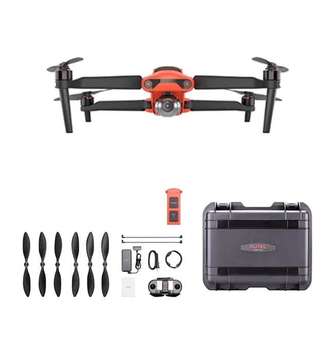 Drona Autel EVO II 8K Rugged Bundle