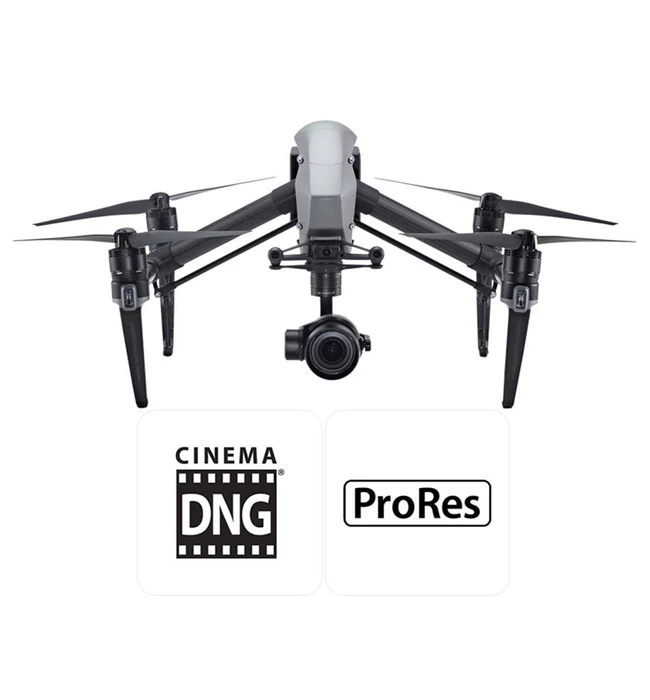 Drona DJI Inspire 2 X5S Advanced Kit