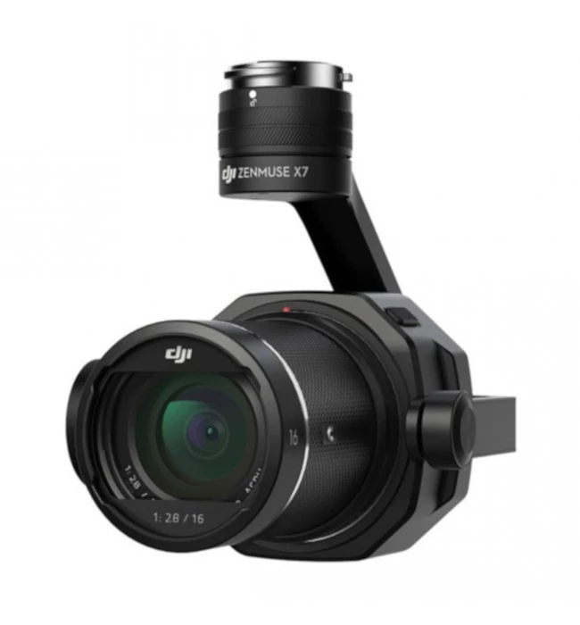 Drona DJI Inspire 2 X7 Advanced Kit