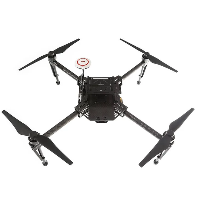 Drona DJI Matrice 100