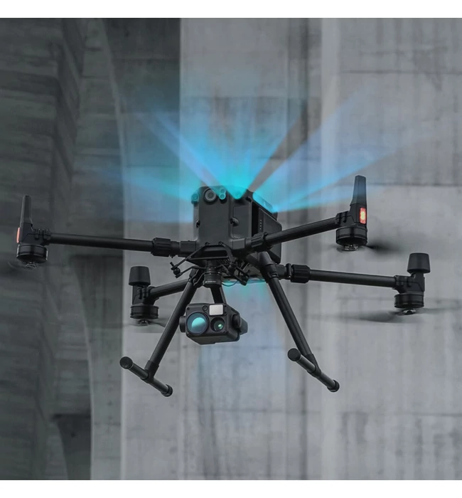 Drona DJI Matrice 300 RTK