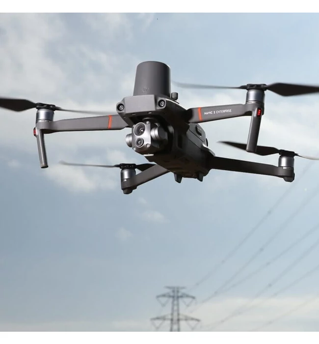 Drona DJI Mavic 2 Enterprise Advanced RTK