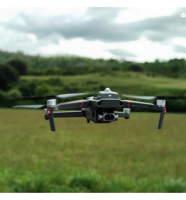 Drona DJI Mavic 2 Enterprise Dual