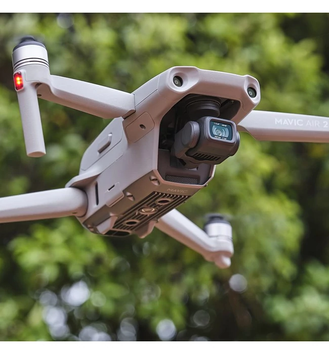 Drona DJI Mavic Air 2 | DJI Romania | Dronshop.ro