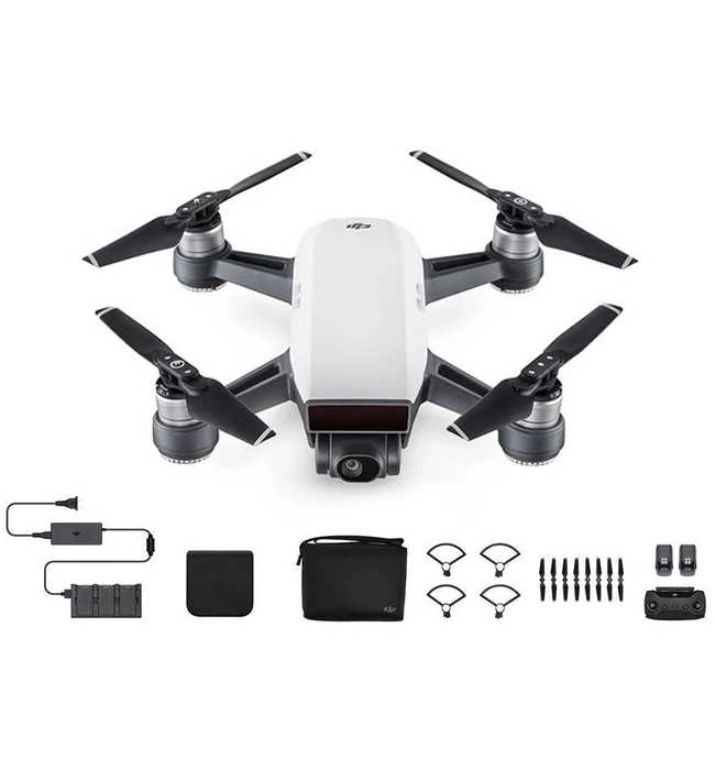 Drona DJI Spark Fly More Combo